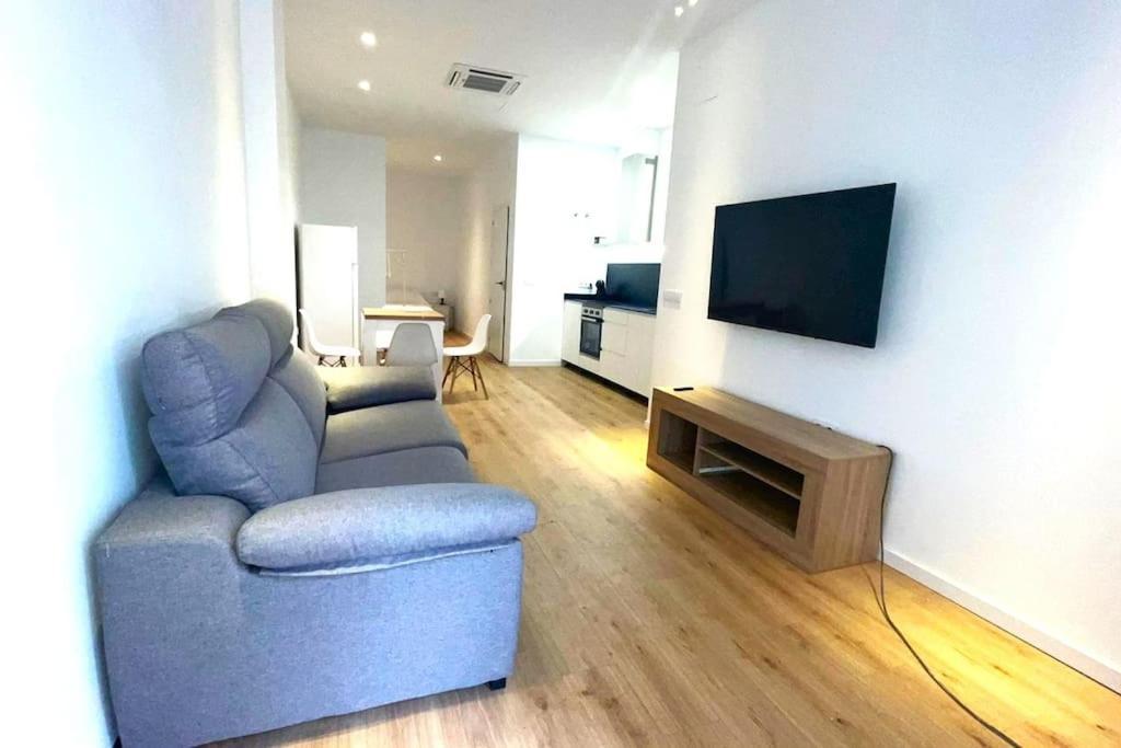 Apartamento Cienciasmar فالنسيا المظهر الخارجي الصورة