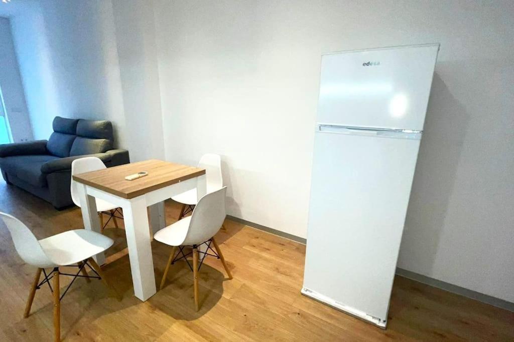 Apartamento Cienciasmar فالنسيا المظهر الخارجي الصورة
